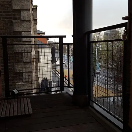 Metrostays - Temple Bar 5 アパート