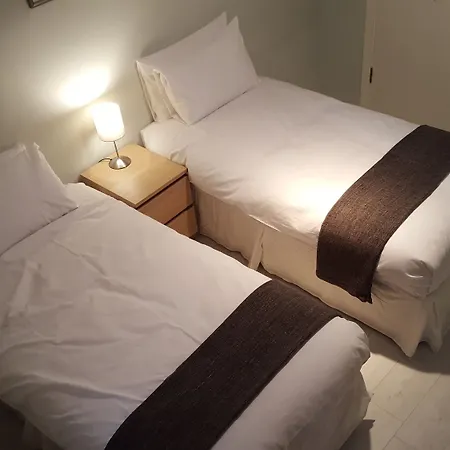 Metrostays - Temple Bar 5 Apartamento *