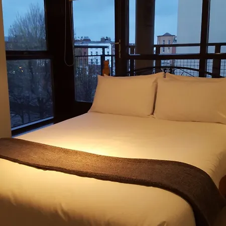 Metrostays - Temple Bar 5 Apartman Dublin