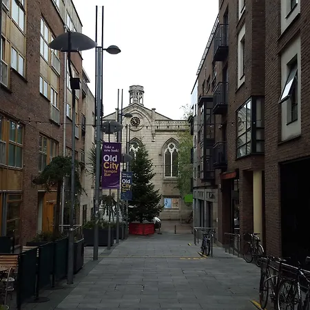 Apartman Metrostays - Temple Bar 5 Dublin